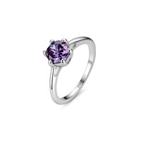 Anello Sagapo Donna DAZZLY in Acciaio